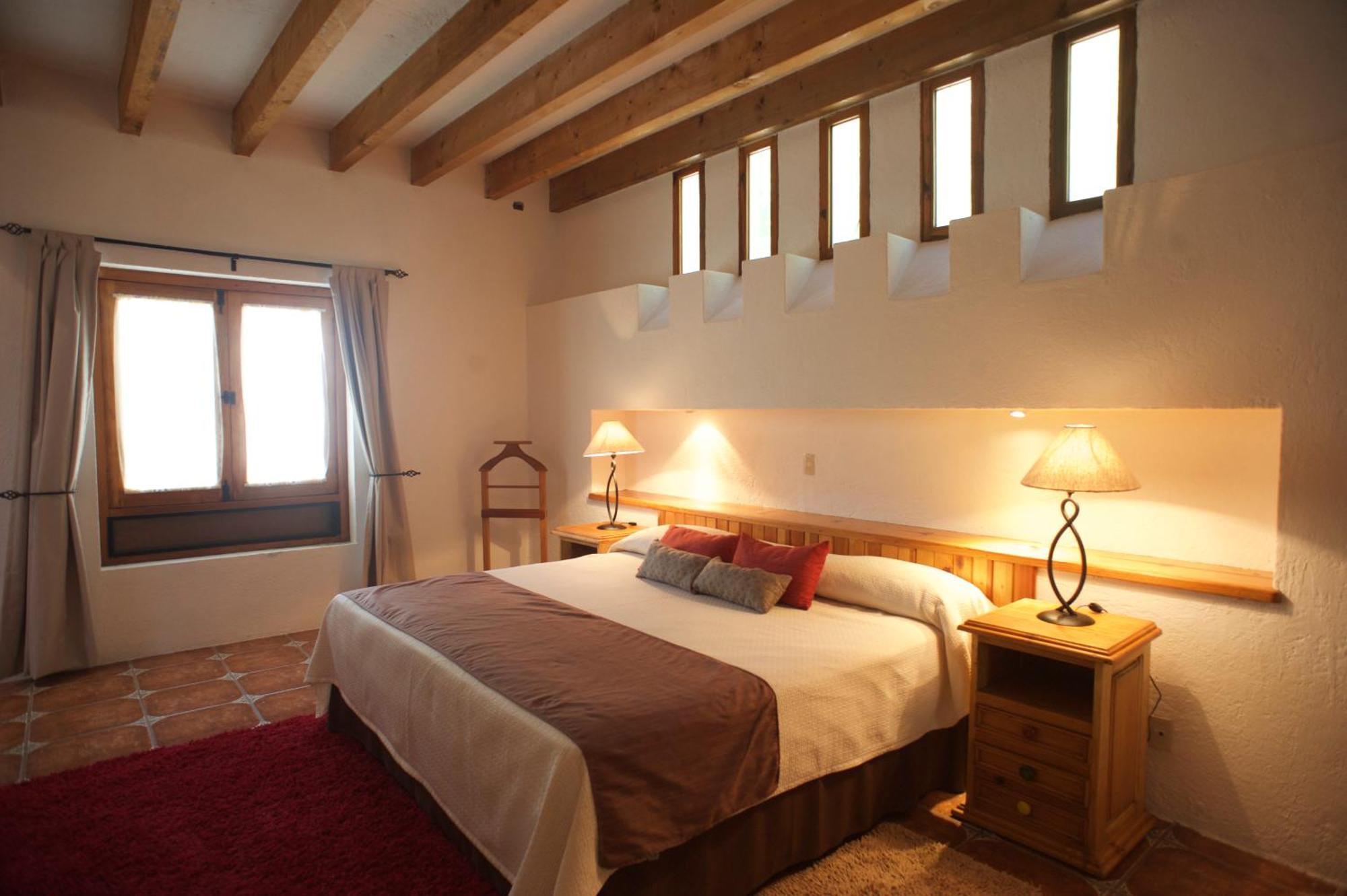 La Casona De Los Colibries El Pueblito  Zimmer foto