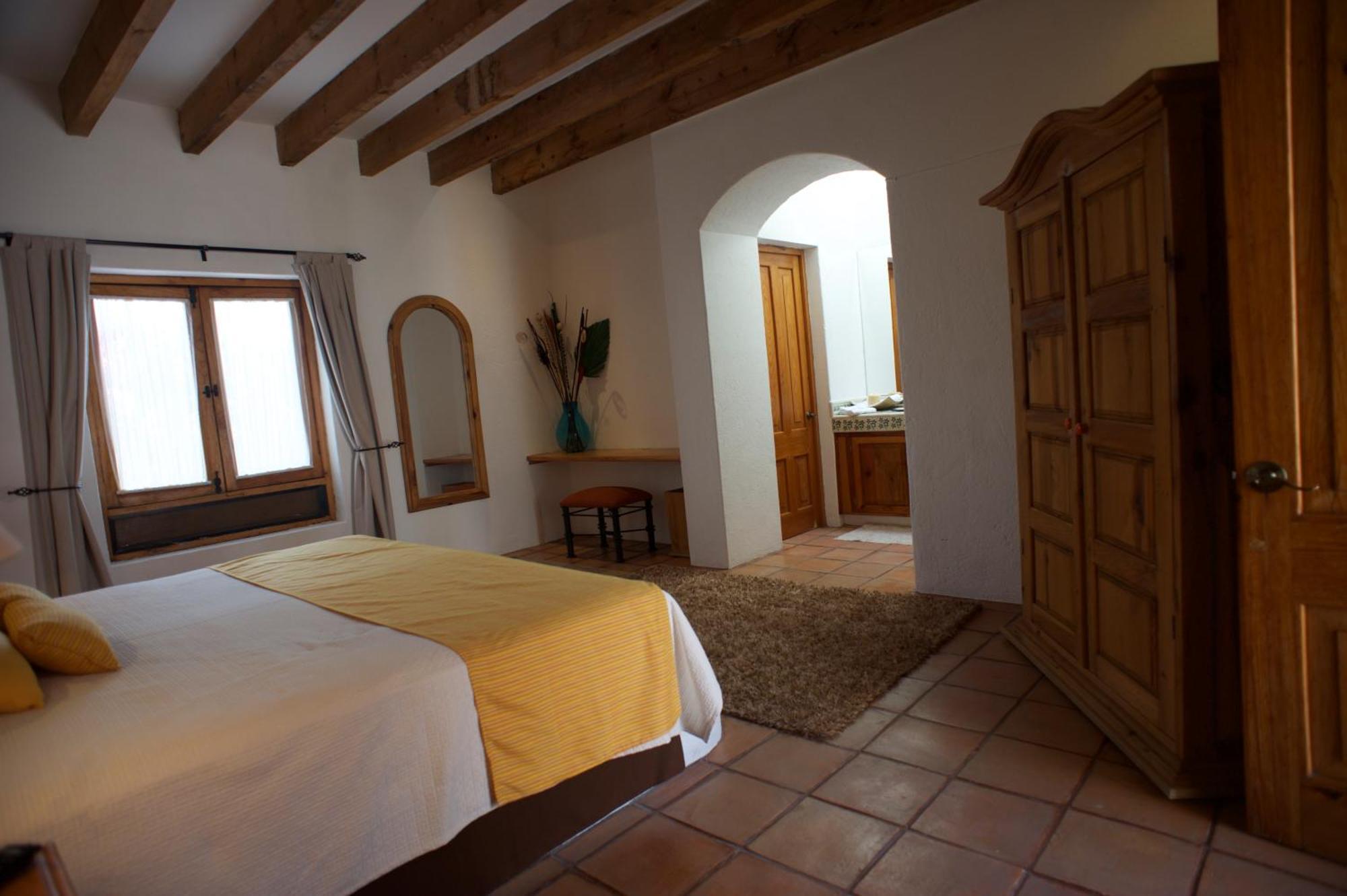 La Casona De Los Colibries El Pueblito  Zimmer foto